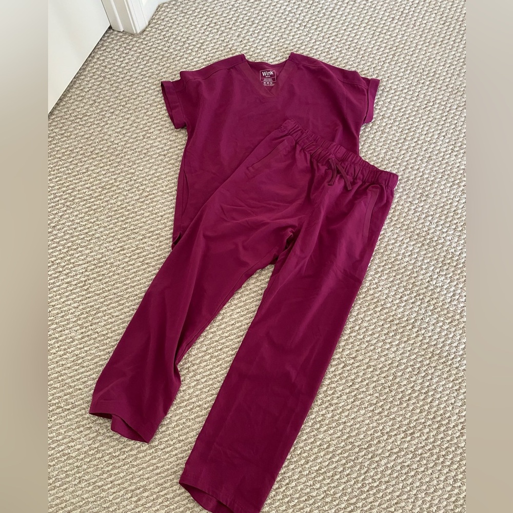 Wink Scrubs Nova Scrub Set - Picture 3 of 8